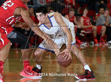 Thumbnail 3 in La Mirada vs. Orange Lutheran (Diablo Inferno Tournament) photogallery.