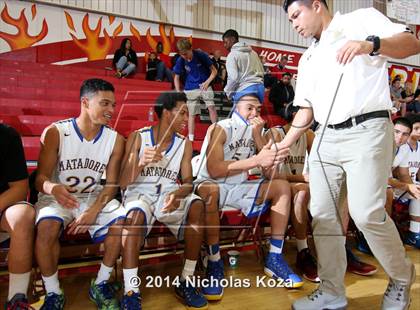 Thumbnail 1 in La Mirada vs. Orange Lutheran (Diablo Inferno Tournament) photogallery.