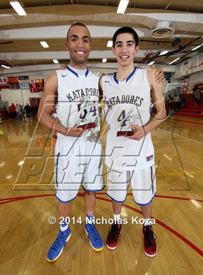 Thumbnail 1 in La Mirada vs. Orange Lutheran (Diablo Inferno Tournament) photogallery.
