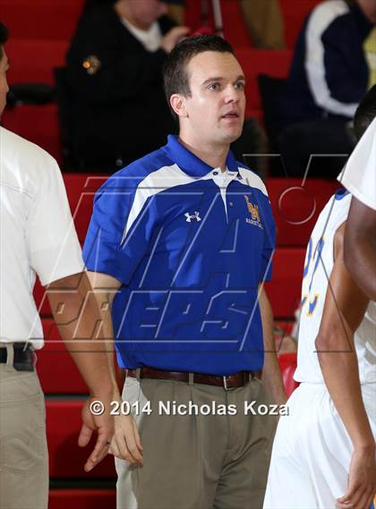 Thumbnail 3 in La Mirada vs. Orange Lutheran (Diablo Inferno Tournament) photogallery.