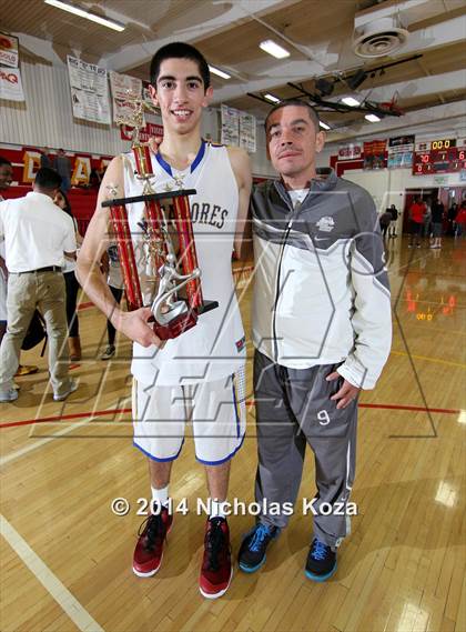 Thumbnail 3 in La Mirada vs. Orange Lutheran (Diablo Inferno Tournament) photogallery.