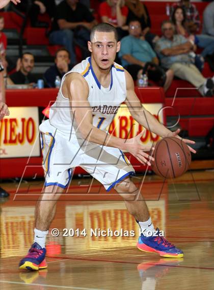 Thumbnail 2 in La Mirada vs. Orange Lutheran (Diablo Inferno Tournament) photogallery.