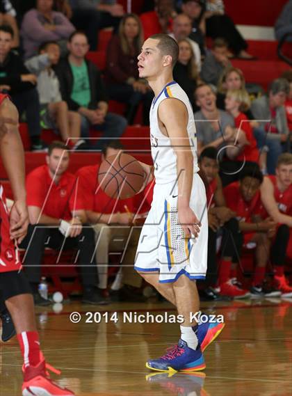 Thumbnail 2 in La Mirada vs. Orange Lutheran (Diablo Inferno Tournament) photogallery.