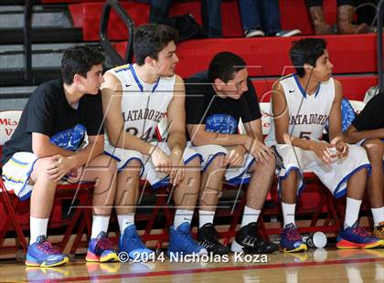 Thumbnail 3 in La Mirada vs. Orange Lutheran (Diablo Inferno Tournament) photogallery.