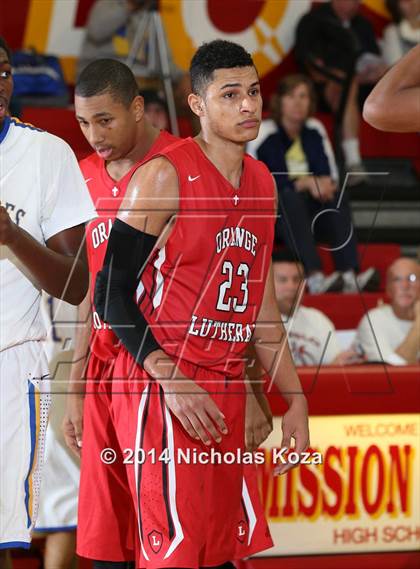 Thumbnail 2 in La Mirada vs. Orange Lutheran (Diablo Inferno Tournament) photogallery.