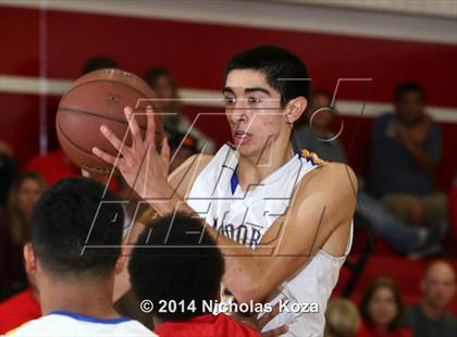 Thumbnail 2 in La Mirada vs. Orange Lutheran (Diablo Inferno Tournament) photogallery.