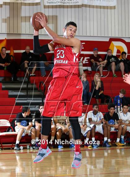 Thumbnail 1 in La Mirada vs. Orange Lutheran (Diablo Inferno Tournament) photogallery.