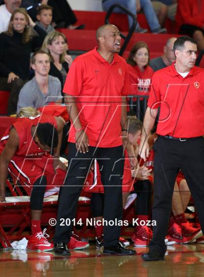Thumbnail 3 in La Mirada vs. Orange Lutheran (Diablo Inferno Tournament) photogallery.