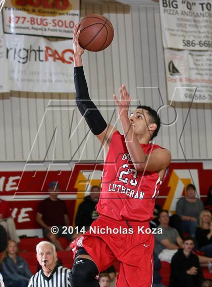 Thumbnail 3 in La Mirada vs. Orange Lutheran (Diablo Inferno Tournament) photogallery.