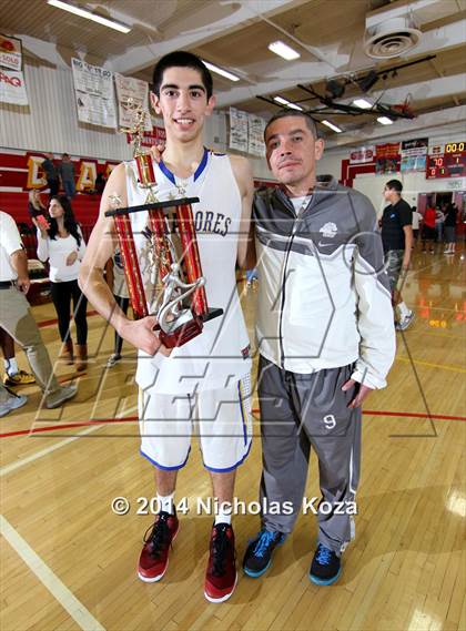 Thumbnail 1 in La Mirada vs. Orange Lutheran (Diablo Inferno Tournament) photogallery.
