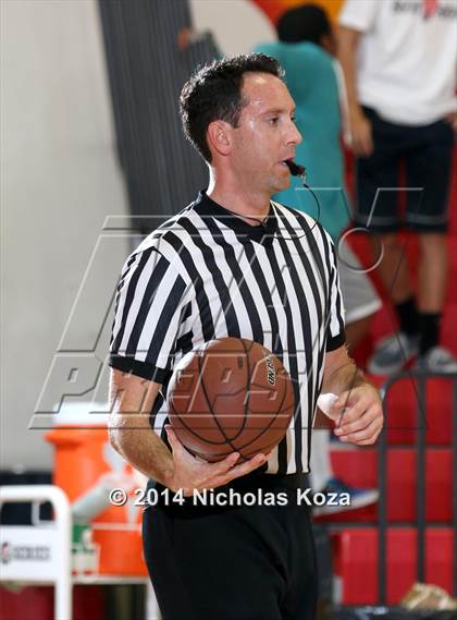 Thumbnail 3 in La Mirada vs. Orange Lutheran (Diablo Inferno Tournament) photogallery.