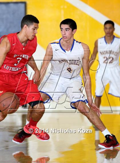 Thumbnail 3 in La Mirada vs. Orange Lutheran (Diablo Inferno Tournament) photogallery.