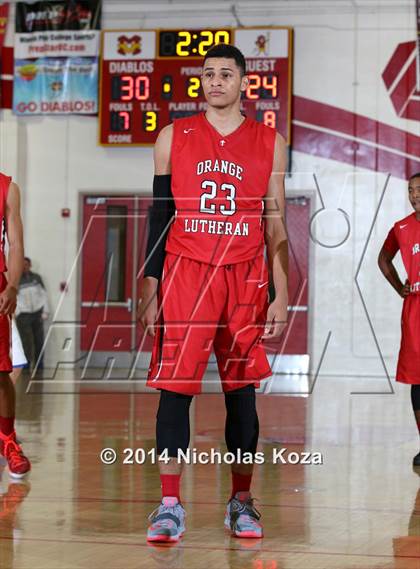 Thumbnail 1 in La Mirada vs. Orange Lutheran (Diablo Inferno Tournament) photogallery.