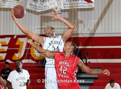 Thumbnail 3 in La Mirada vs. Orange Lutheran (Diablo Inferno Tournament) photogallery.