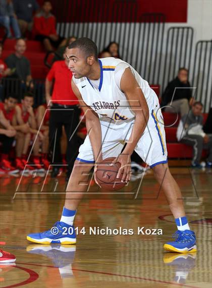 Thumbnail 3 in La Mirada vs. Orange Lutheran (Diablo Inferno Tournament) photogallery.