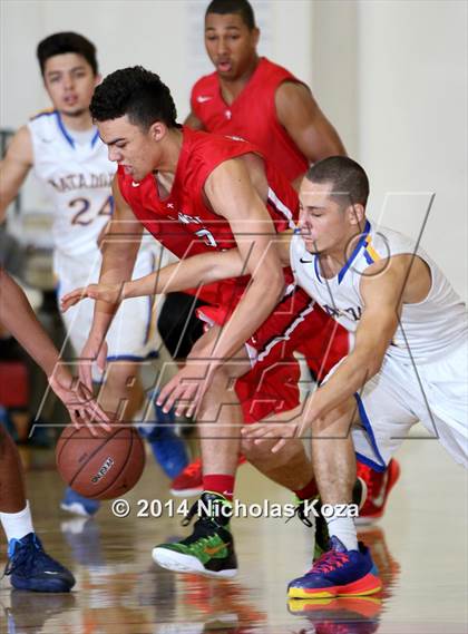 Thumbnail 1 in La Mirada vs. Orange Lutheran (Diablo Inferno Tournament) photogallery.