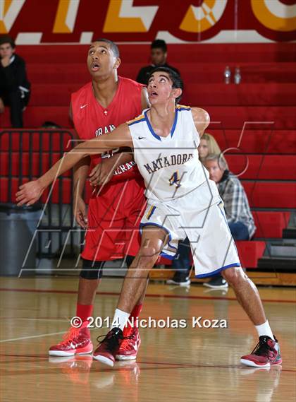 Thumbnail 1 in La Mirada vs. Orange Lutheran (Diablo Inferno Tournament) photogallery.