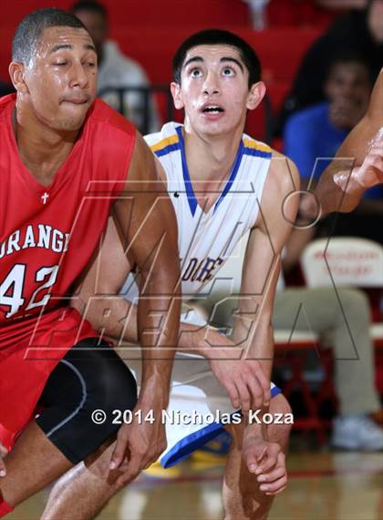Thumbnail 3 in La Mirada vs. Orange Lutheran (Diablo Inferno Tournament) photogallery.