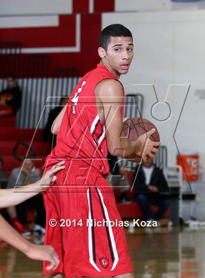 Thumbnail 2 in La Mirada vs. Orange Lutheran (Diablo Inferno Tournament) photogallery.
