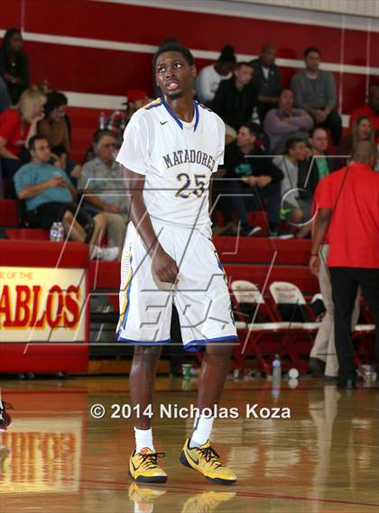 Thumbnail 2 in La Mirada vs. Orange Lutheran (Diablo Inferno Tournament) photogallery.