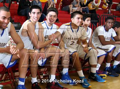 Thumbnail 2 in La Mirada vs. Orange Lutheran (Diablo Inferno Tournament) photogallery.