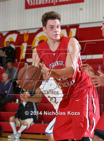 Thumbnail 3 in La Mirada vs. Orange Lutheran (Diablo Inferno Tournament) photogallery.