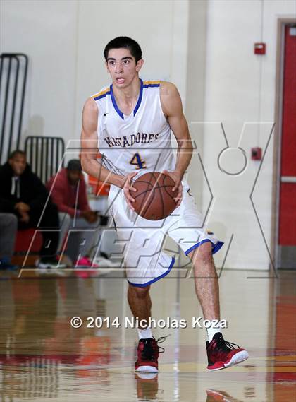 Thumbnail 3 in La Mirada vs. Orange Lutheran (Diablo Inferno Tournament) photogallery.
