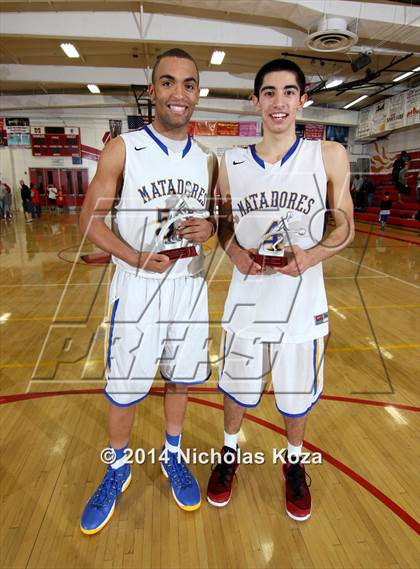 Thumbnail 3 in La Mirada vs. Orange Lutheran (Diablo Inferno Tournament) photogallery.