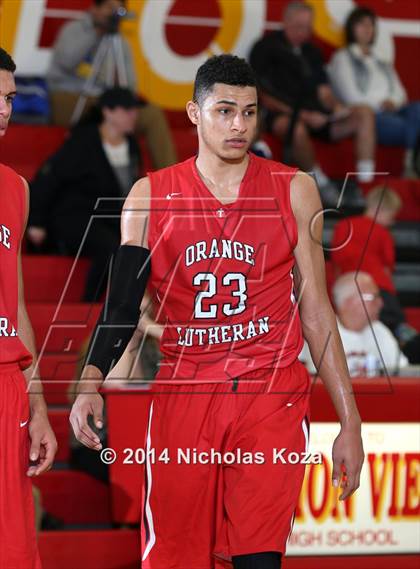 Thumbnail 2 in La Mirada vs. Orange Lutheran (Diablo Inferno Tournament) photogallery.
