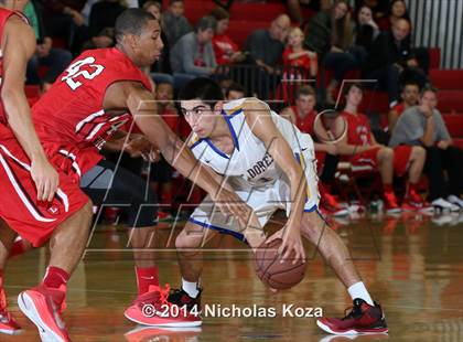 Thumbnail 2 in La Mirada vs. Orange Lutheran (Diablo Inferno Tournament) photogallery.