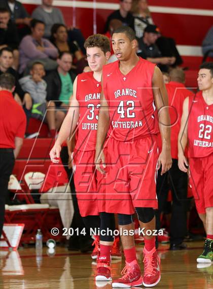 Thumbnail 2 in La Mirada vs. Orange Lutheran (Diablo Inferno Tournament) photogallery.