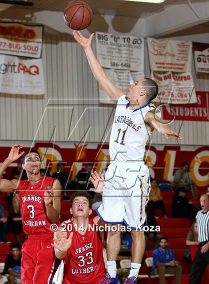 Thumbnail 1 in La Mirada vs. Orange Lutheran (Diablo Inferno Tournament) photogallery.