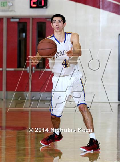 Thumbnail 2 in La Mirada vs. Orange Lutheran (Diablo Inferno Tournament) photogallery.