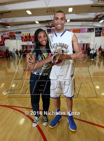 Thumbnail 2 in La Mirada vs. Orange Lutheran (Diablo Inferno Tournament) photogallery.