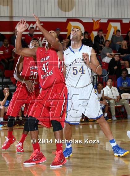 Thumbnail 2 in La Mirada vs. Orange Lutheran (Diablo Inferno Tournament) photogallery.