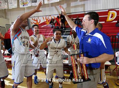Thumbnail 2 in La Mirada vs. Orange Lutheran (Diablo Inferno Tournament) photogallery.
