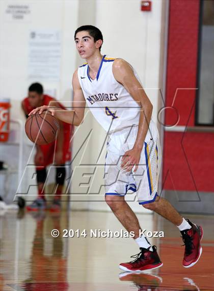 Thumbnail 3 in La Mirada vs. Orange Lutheran (Diablo Inferno Tournament) photogallery.