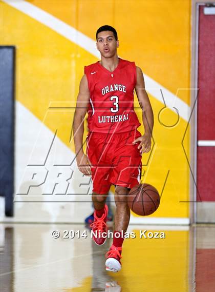 Thumbnail 2 in La Mirada vs. Orange Lutheran (Diablo Inferno Tournament) photogallery.
