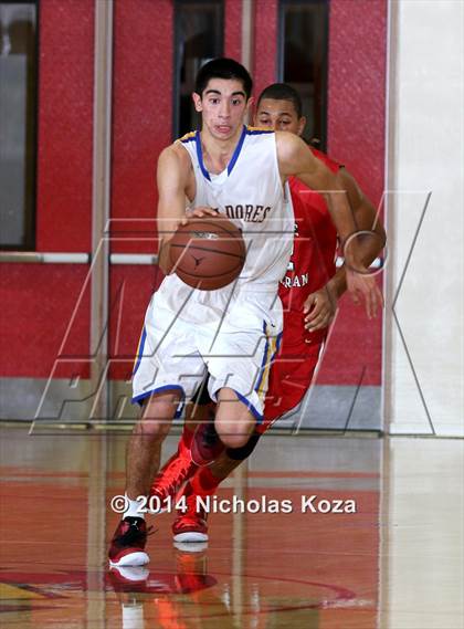 Thumbnail 2 in La Mirada vs. Orange Lutheran (Diablo Inferno Tournament) photogallery.