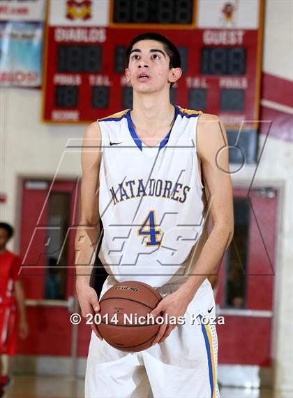 Thumbnail 2 in La Mirada vs. Orange Lutheran (Diablo Inferno Tournament) photogallery.
