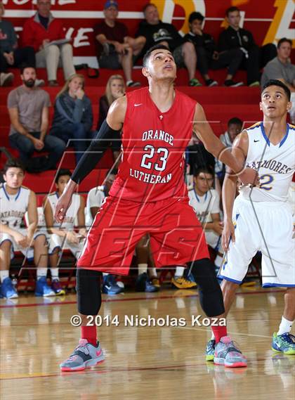 Thumbnail 3 in La Mirada vs. Orange Lutheran (Diablo Inferno Tournament) photogallery.