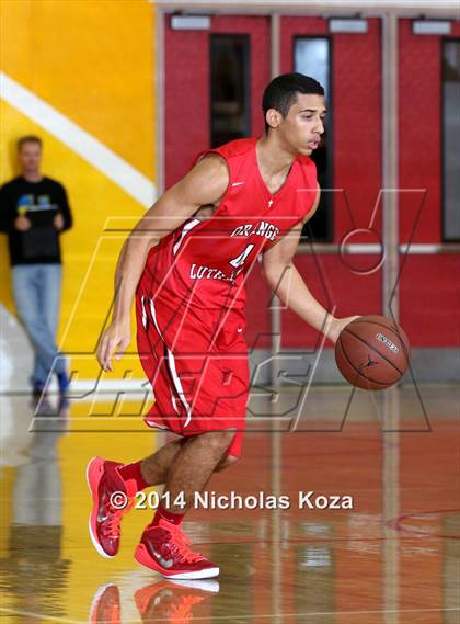 Thumbnail 3 in La Mirada vs. Orange Lutheran (Diablo Inferno Tournament) photogallery.