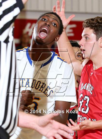 Thumbnail 3 in La Mirada vs. Orange Lutheran (Diablo Inferno Tournament) photogallery.