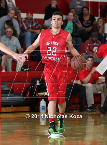 Thumbnail 2 in La Mirada vs. Orange Lutheran (Diablo Inferno Tournament) photogallery.