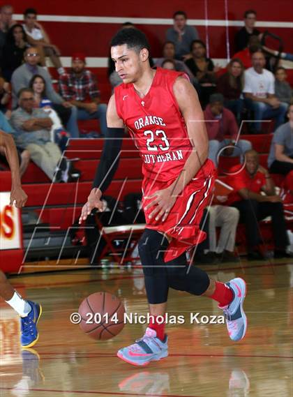 Thumbnail 1 in La Mirada vs. Orange Lutheran (Diablo Inferno Tournament) photogallery.