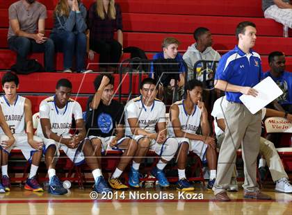 Thumbnail 2 in La Mirada vs. Orange Lutheran (Diablo Inferno Tournament) photogallery.