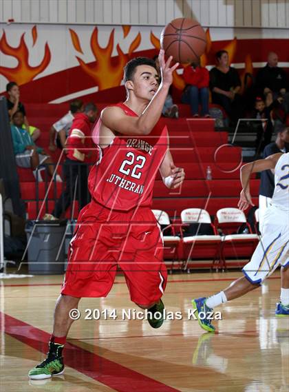 Thumbnail 1 in La Mirada vs. Orange Lutheran (Diablo Inferno Tournament) photogallery.