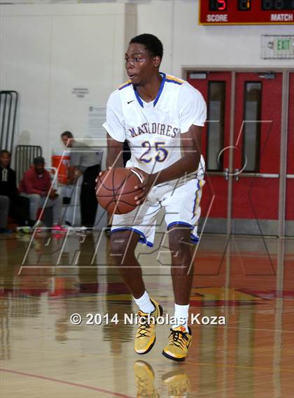 Thumbnail 3 in La Mirada vs. Orange Lutheran (Diablo Inferno Tournament) photogallery.