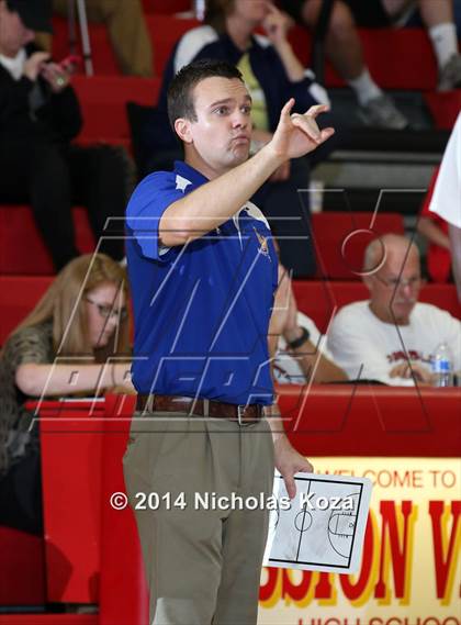 Thumbnail 1 in La Mirada vs. Orange Lutheran (Diablo Inferno Tournament) photogallery.