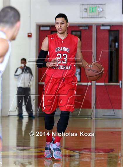 Thumbnail 1 in La Mirada vs. Orange Lutheran (Diablo Inferno Tournament) photogallery.